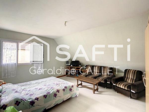 Propriété familiale - Cuverville (14)