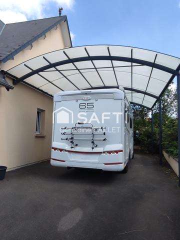 Propriété familiale - Cuverville (14)