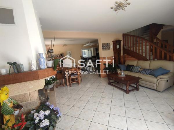 Propriété familiale - Cuverville (14)