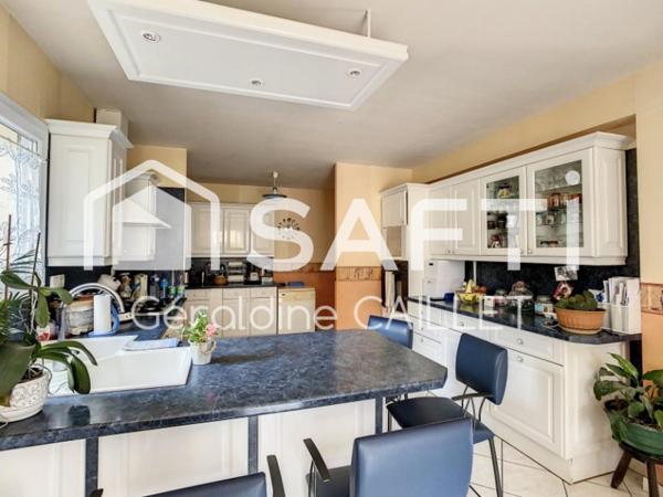 Propriété familiale - Cuverville (14)