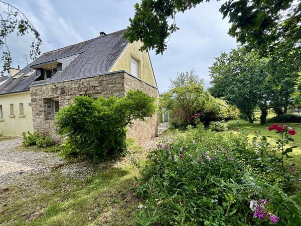 Maison traditionnelle 4 chambres à Vendre à CONLEAU