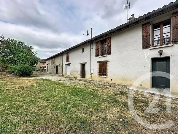 Maison à vendre  4 pièces - 100 m 2   ST SULPICE LA POINTE  - 81