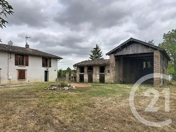 Maison à vendre  4 pièces - 100 m 2   ST SULPICE LA POINTE  - 81