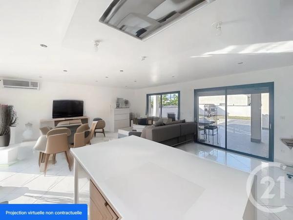 Maison à vendre  4 pièces - 100 m 2   ST SULPICE LA POINTE  - 81