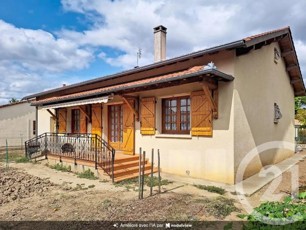 Maison à vendre  4 pièces - 100 m 2   ST SULPICE LA POINTE  - 81