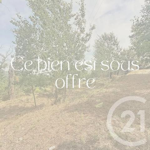 Terrain à vendre  2000 m 2   SAN NICOLAO  - 202