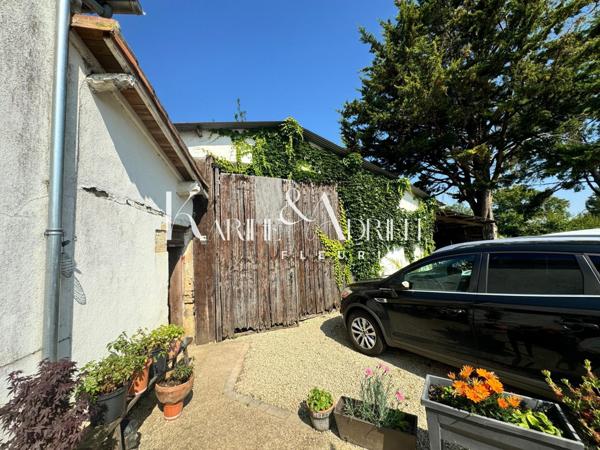 MAISON 5 CHAMBRES AVEC GARAGE ET DEPENDANCES