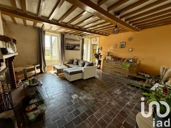 Maison à vendre 3 pièces 100 m² Trévières