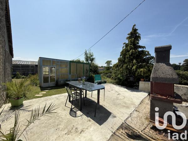 Maison à vendre 3 pièces 100 m² Trévières