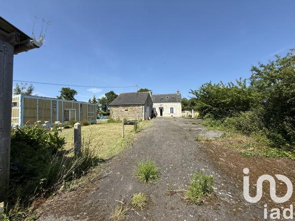 Maison à vendre 3 pièces 100 m² Trévières