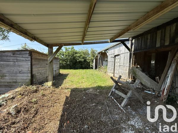 Maison à vendre 3 pièces 100 m² Trévières