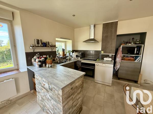 Maison à vendre 3 pièces 100 m² Trévières