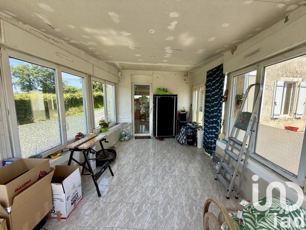 Maison à vendre 3 pièces 100 m² Trévières