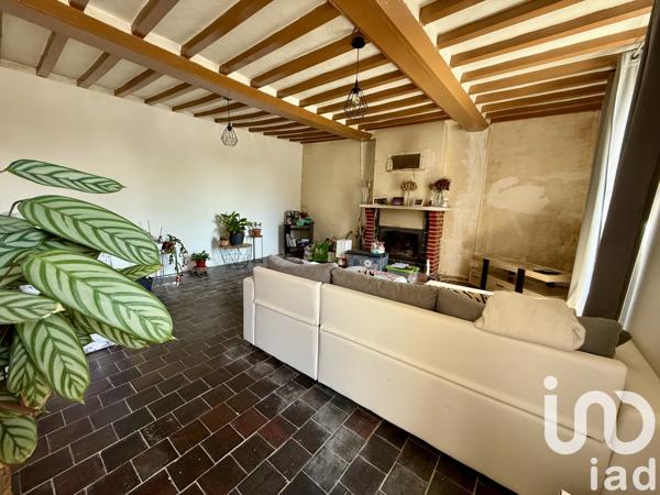 Maison à vendre 3 pièces 100 m² Trévières