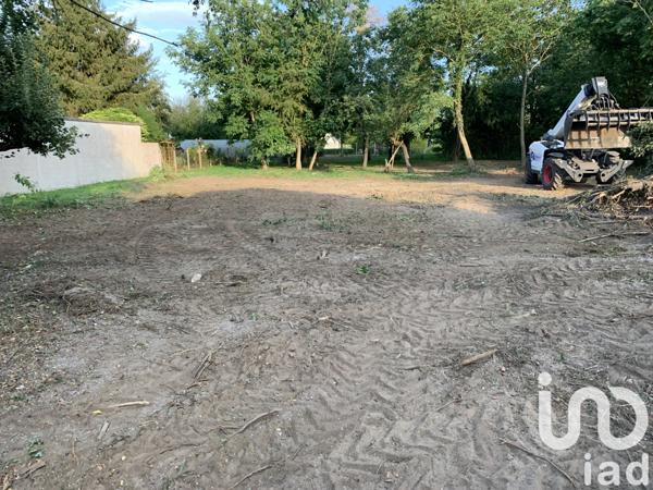 Terrain à vendre 2 756 m² Barbey