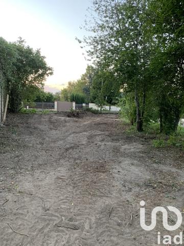 Terrain à vendre 2 756 m² Barbey