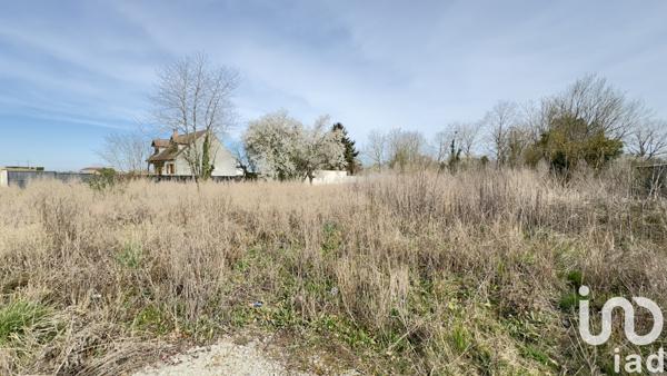 Terrain à vendre 2 756 m² Barbey