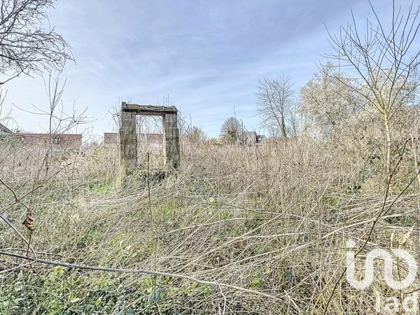 Terrain à vendre 2 756 m² Barbey