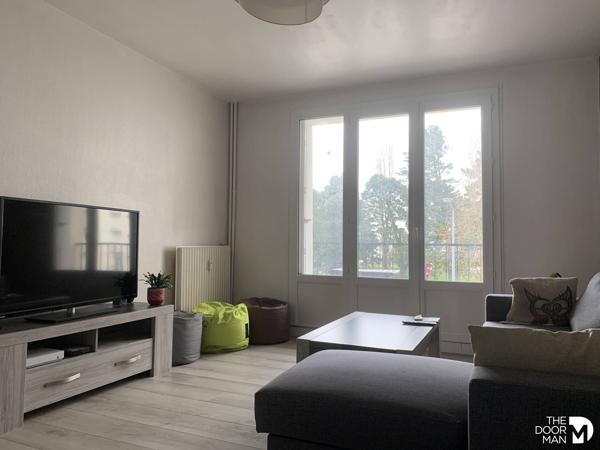 Appartement - Vendu - 47 m² - ORVAULT | The Door Man