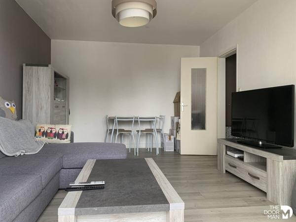 Appartement - Vendu - 47 m² - ORVAULT | The Door Man