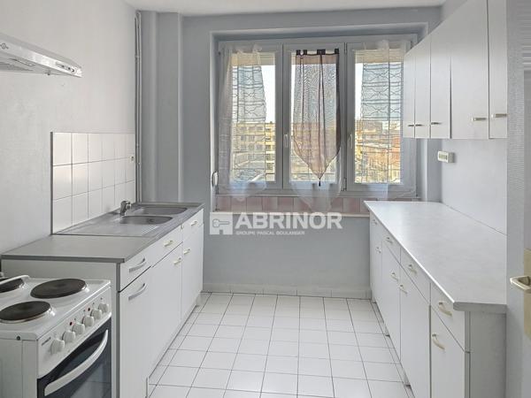 HYPER CENTRE - APPARTEMENT 86M² AVEC PARKING VALENCIENNES