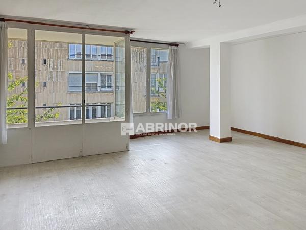 HYPER CENTRE - APPARTEMENT 86M² AVEC PARKING VALENCIENNES