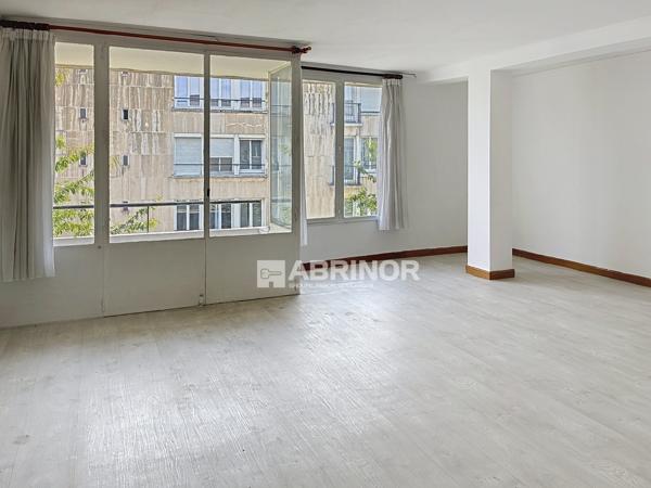 HYPER CENTRE - APPARTEMENT 86M² AVEC PARKING VALENCIENNES