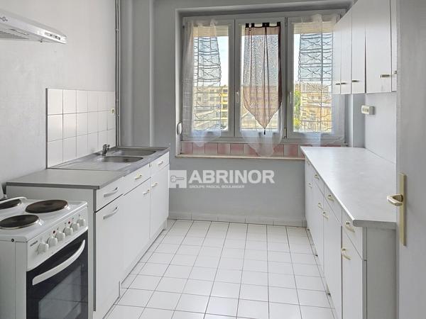 HYPER CENTRE - APPARTEMENT 86M² AVEC PARKING VALENCIENNES