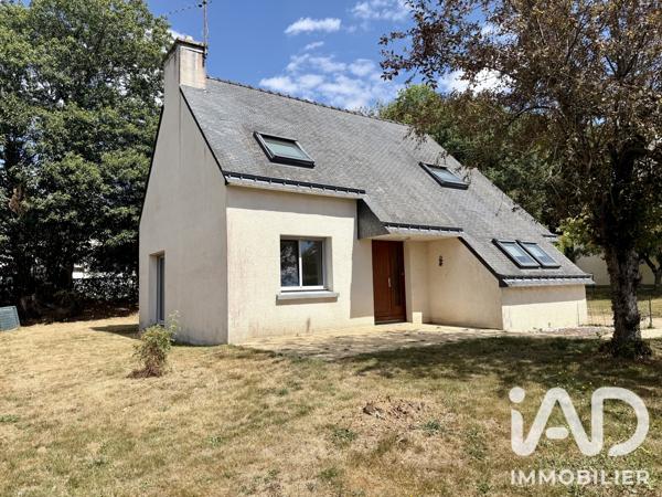 Maison à vendre 6 pièces 90,5 m² Grand-Champ