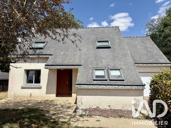 Maison à vendre 6 pièces 90,5 m² Grand-Champ