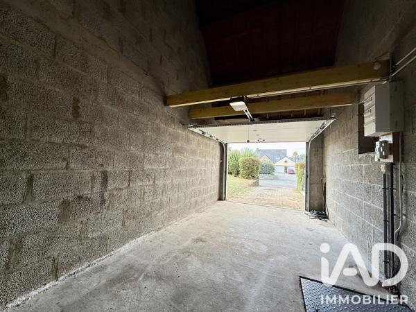 Maison à vendre 6 pièces 90,5 m² Grand-Champ