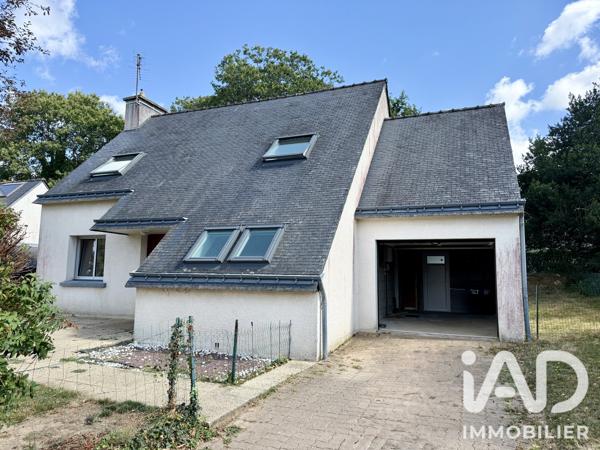 Maison à vendre 6 pièces 90,5 m² Grand-Champ