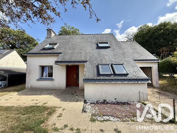 Maison à vendre 6 pièces 90,5 m² Grand-Champ