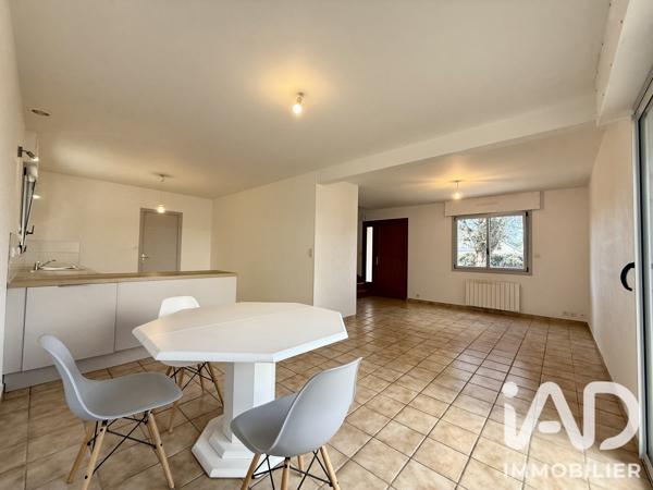 Maison à vendre 6 pièces 90,5 m² Grand-Champ