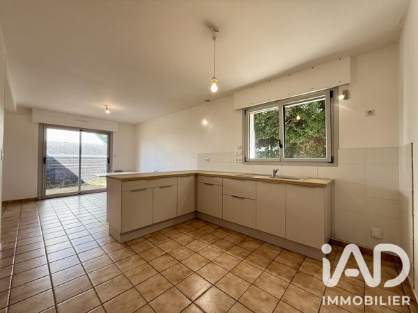Maison à vendre 6 pièces 90,5 m² Grand-Champ