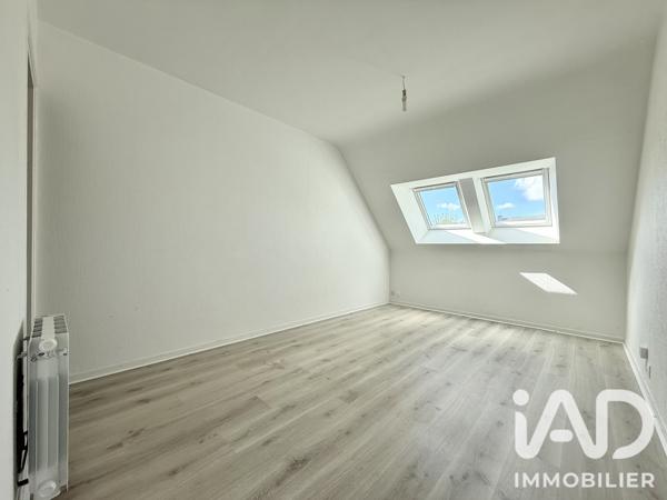 Maison à vendre 6 pièces 90,5 m² Grand-Champ