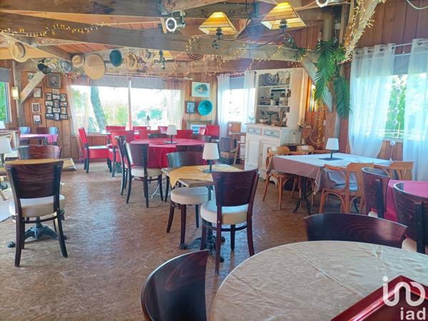 Restaurant à vendre 113 m² Montfaucon