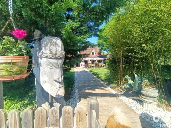 Restaurant à vendre 113 m² Montfaucon