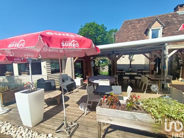 Restaurant à vendre 113 m² Montfaucon