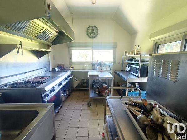 Restaurant à vendre 113 m² Montfaucon