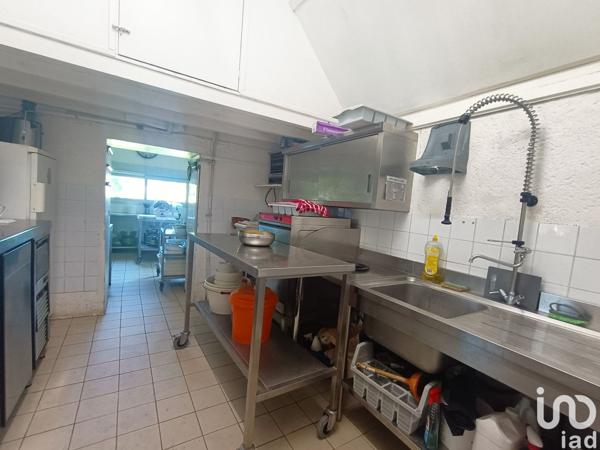 Restaurant à vendre 113 m² Montfaucon