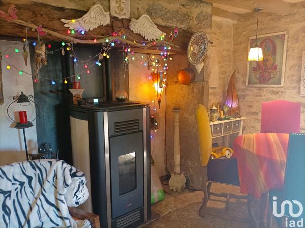 Restaurant à vendre 113 m² Montfaucon