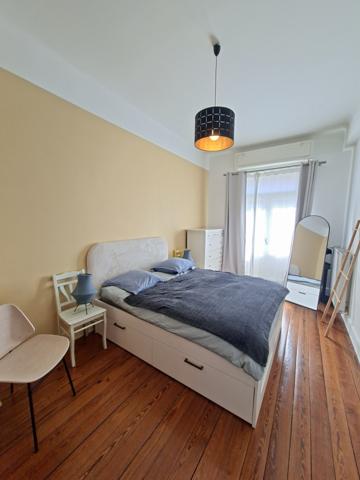 Metz, quartier Gare, appartement de charme