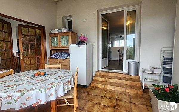 Maison - Vendu - 77 m² - REZE | The Door Man