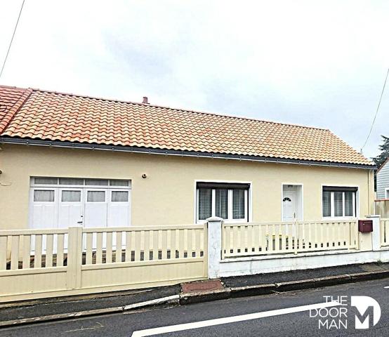 Maison - Vendu - 77 m² - REZE | The Door Man