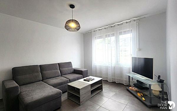 Maison - Vendu - 77 m² - REZE | The Door Man