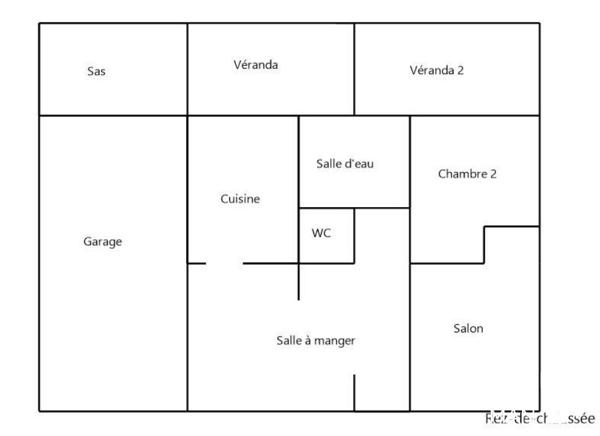 Maison - Vendu - 77 m² - REZE | The Door Man
