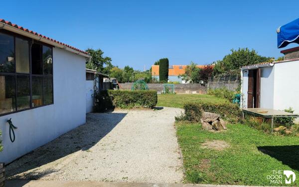 Maison - Vendu - 77 m² - REZE | The Door Man