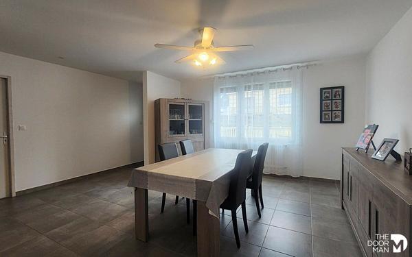 Maison - Vendu - 77 m² - REZE | The Door Man