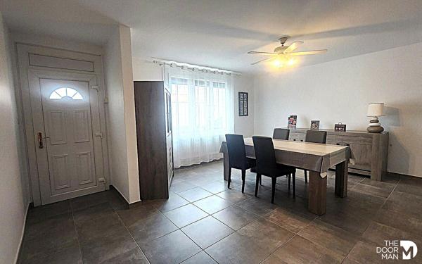 Maison - Vendu - 77 m² - REZE | The Door Man